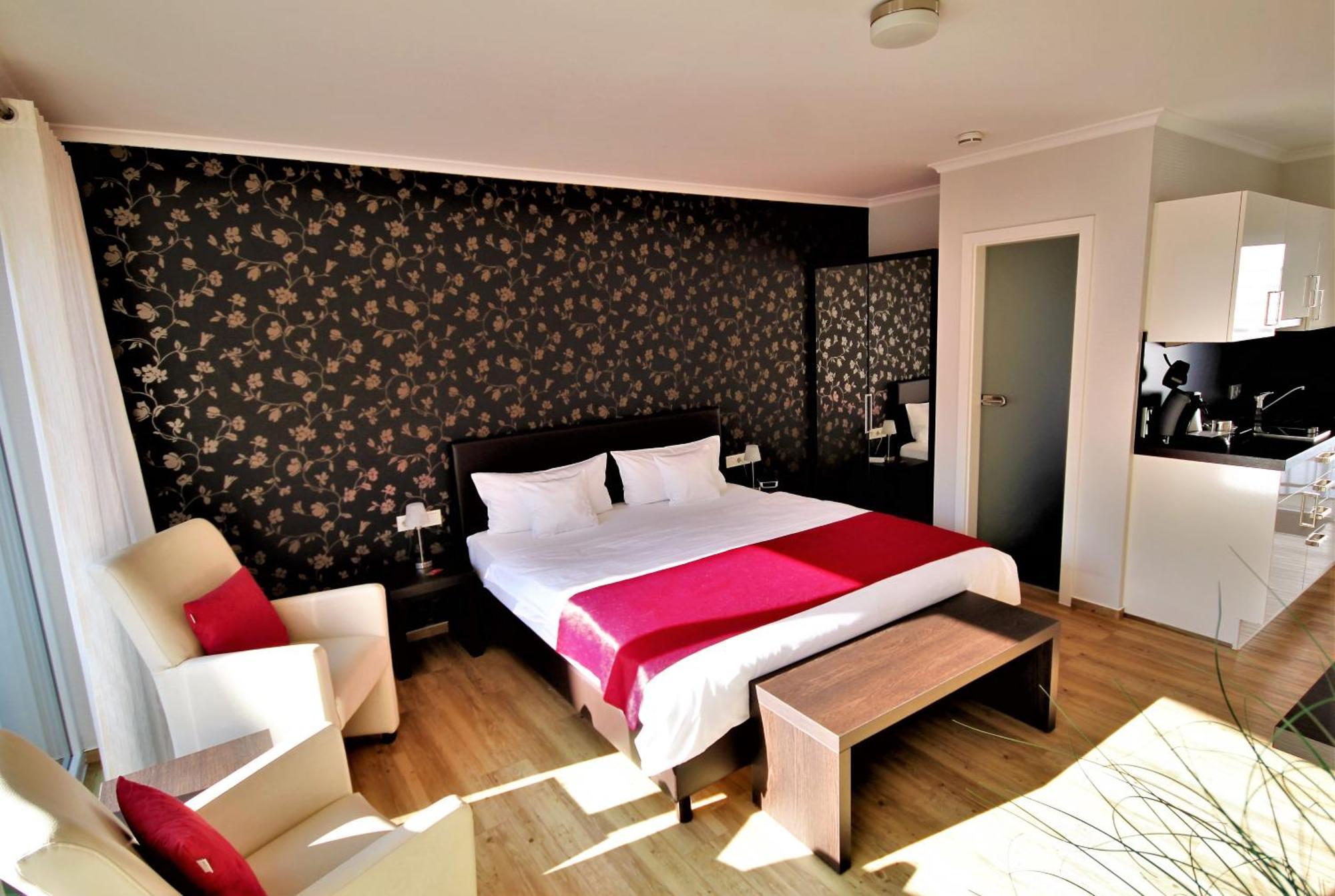 Feriendomizil Am Lindenplatz Hotel บุลลาย ห้อง รูปภาพ