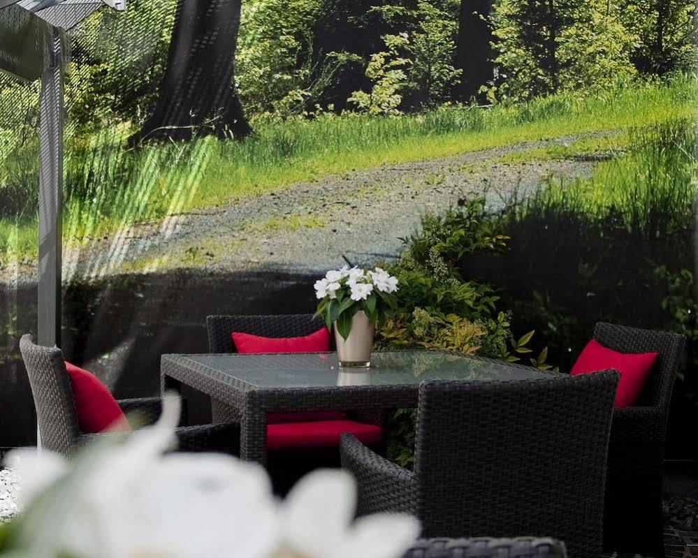 Feriendomizil Am Lindenplatz Hotel บุลลาย ภายนอก รูปภาพ