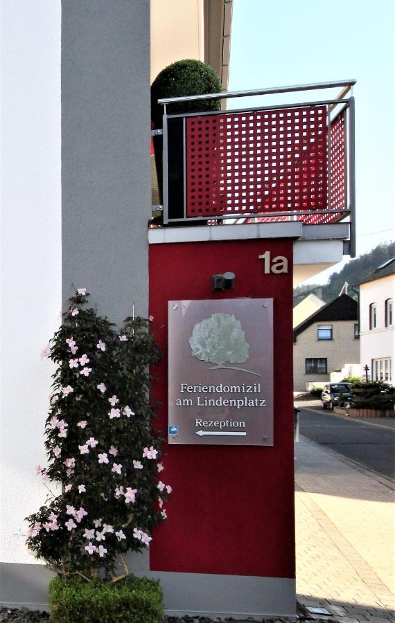 Feriendomizil Am Lindenplatz Hotel บุลลาย ภายนอก รูปภาพ