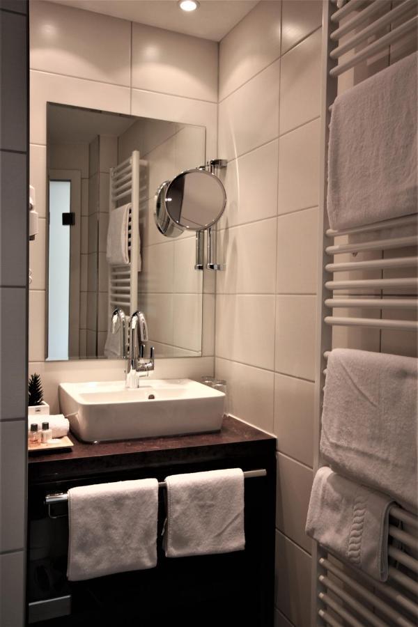 Feriendomizil Am Lindenplatz Hotel บุลลาย ภายนอก รูปภาพ