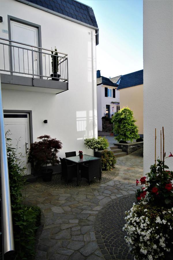 Feriendomizil Am Lindenplatz Hotel บุลลาย ภายนอก รูปภาพ