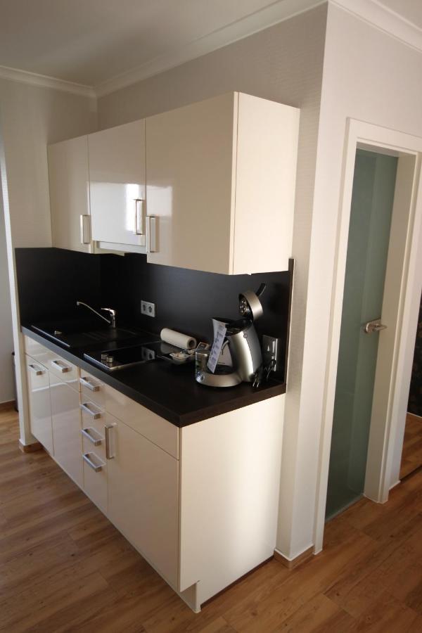 Feriendomizil Am Lindenplatz Hotel บุลลาย ภายนอก รูปภาพ
