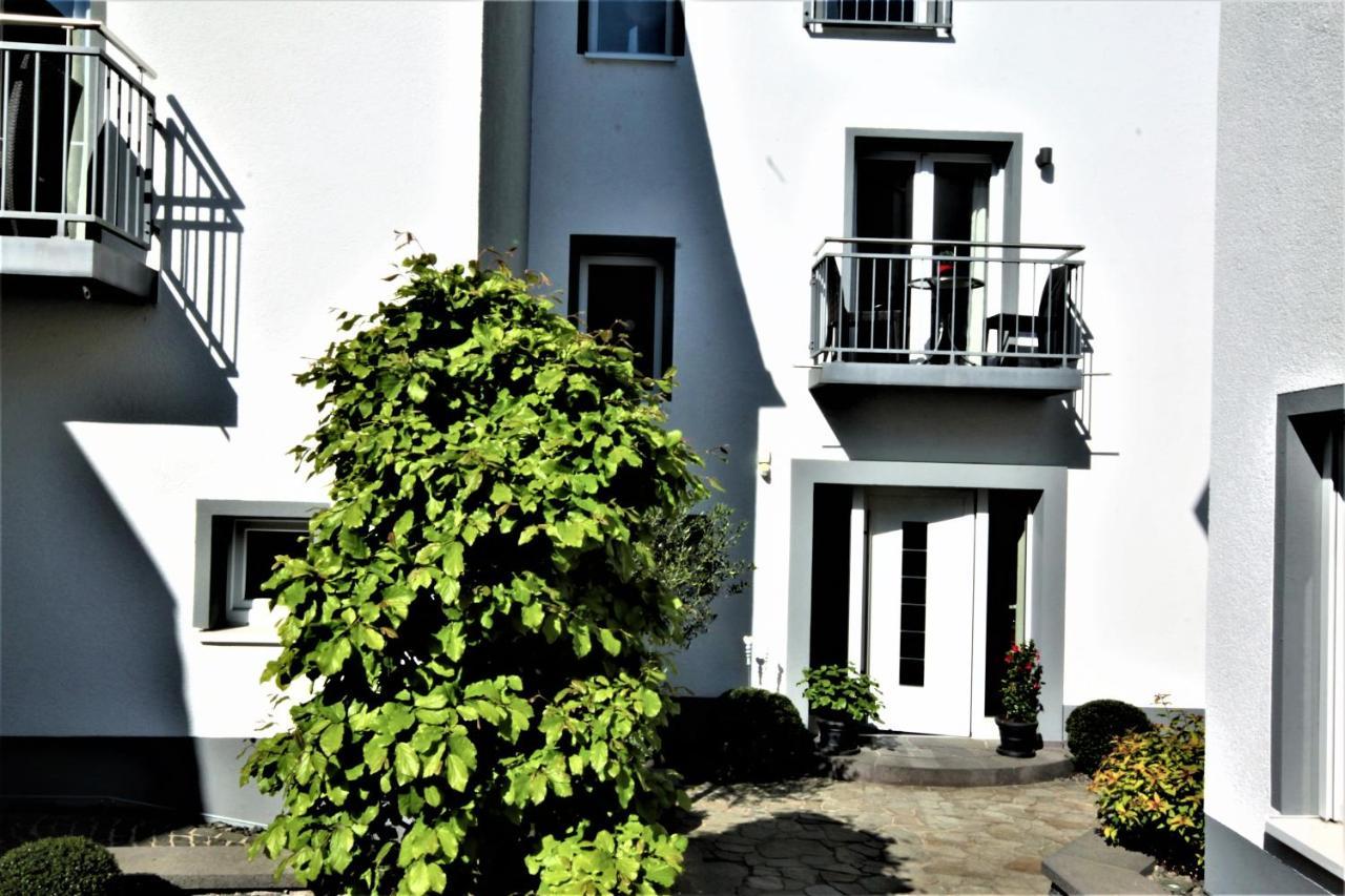 Feriendomizil Am Lindenplatz Hotel บุลลาย ภายนอก รูปภาพ