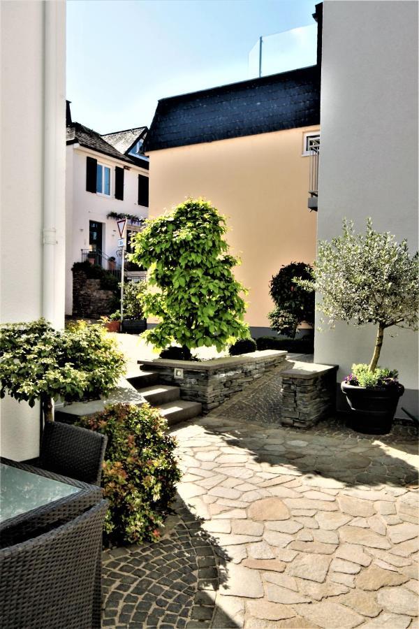 Feriendomizil Am Lindenplatz Hotel บุลลาย ภายนอก รูปภาพ