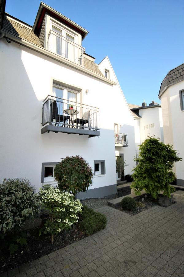 Feriendomizil Am Lindenplatz Hotel บุลลาย ภายนอก รูปภาพ